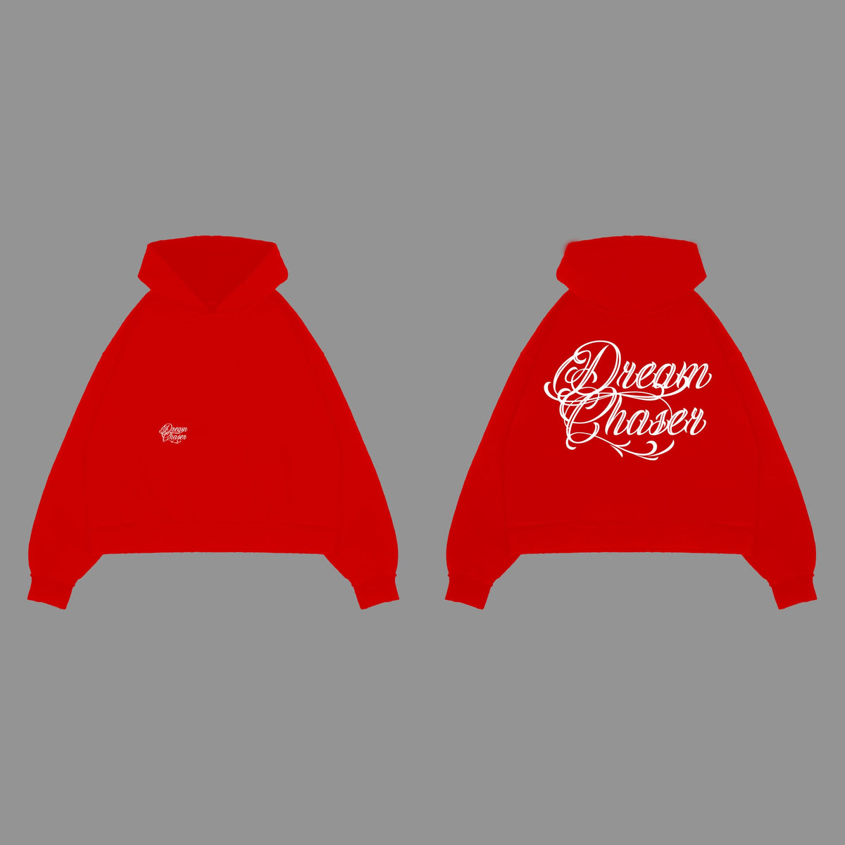 DREAM CHASER BOXY HOODIE