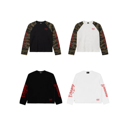 GREATNESS LONG SLEEVE