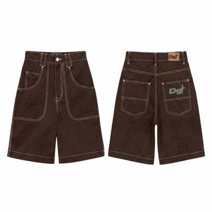 VESTIGE RETRO-RAILER JORTS