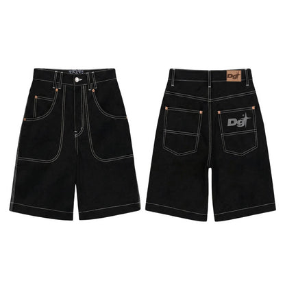 VESTIGE RETRO-RAILER JORTS