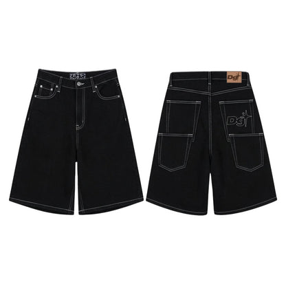 VESTIGE RETRO-RAILER JORTS