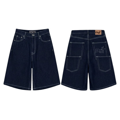 VESTIGE RETRO-RAILER JORTS