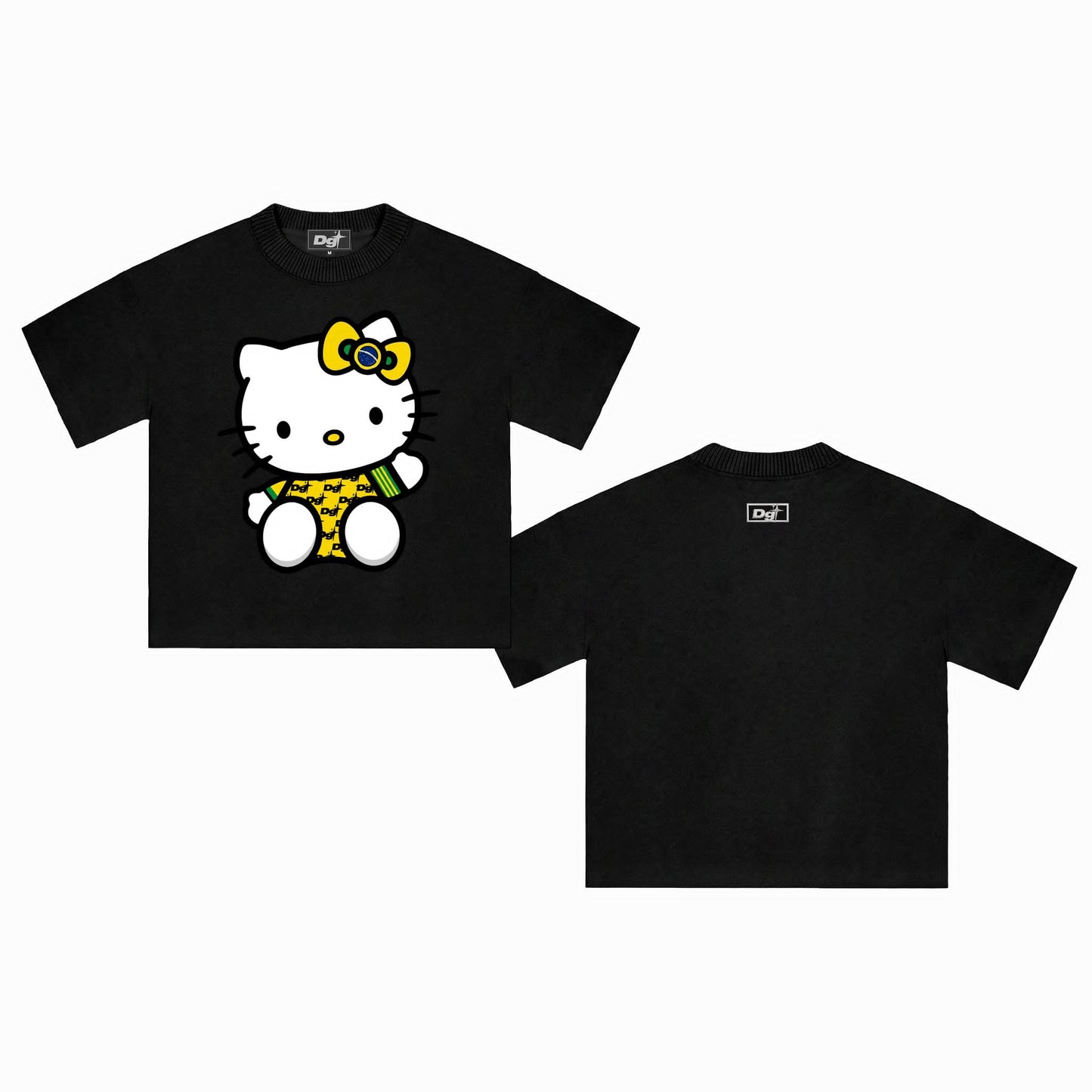 HK BRAZIL TEE