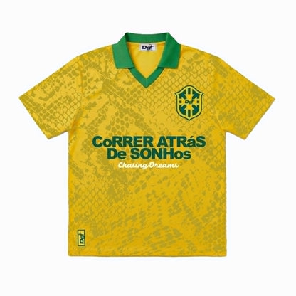 VERDE-AMARELA JERSEY