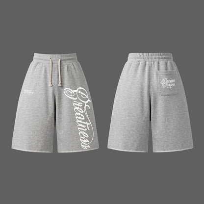 RAW HEM CG SWEAT SHORT