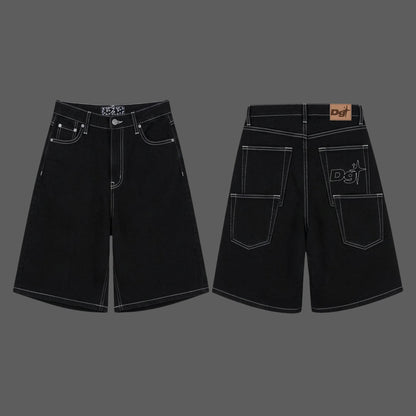 VESTIGE RETRO-RAILER JORTS