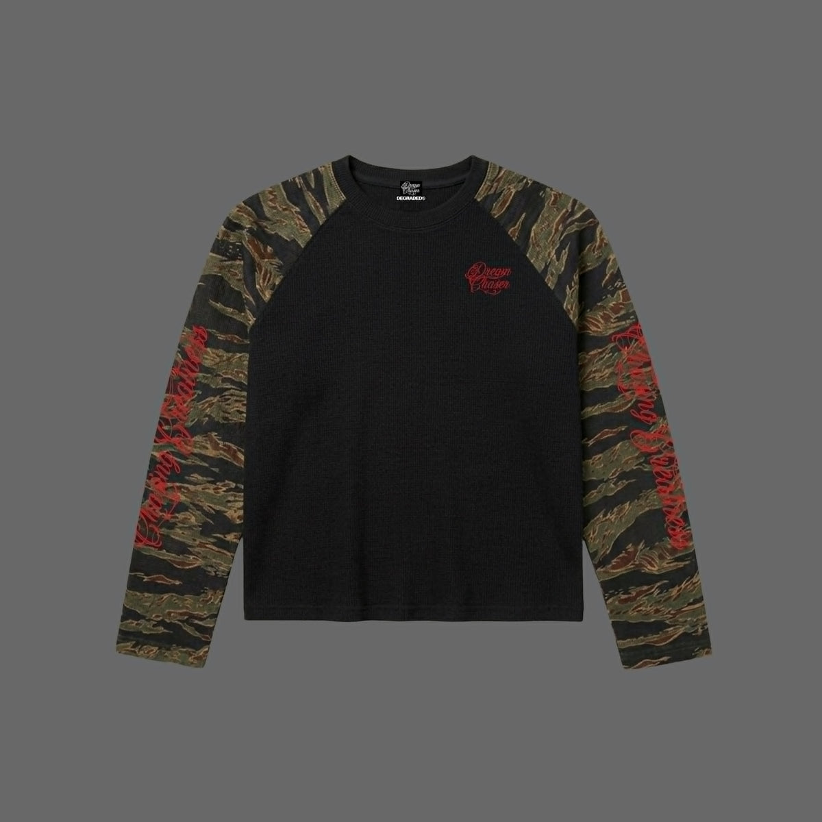 GREATNESS LONG SLEEVE