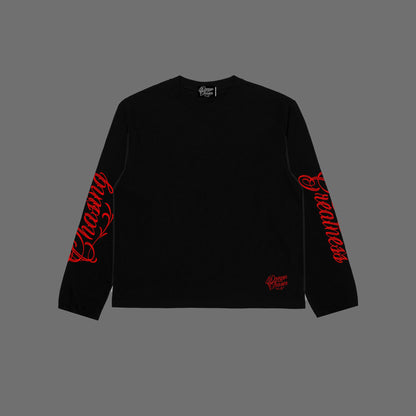 GREATNESS LONG SLEEVE