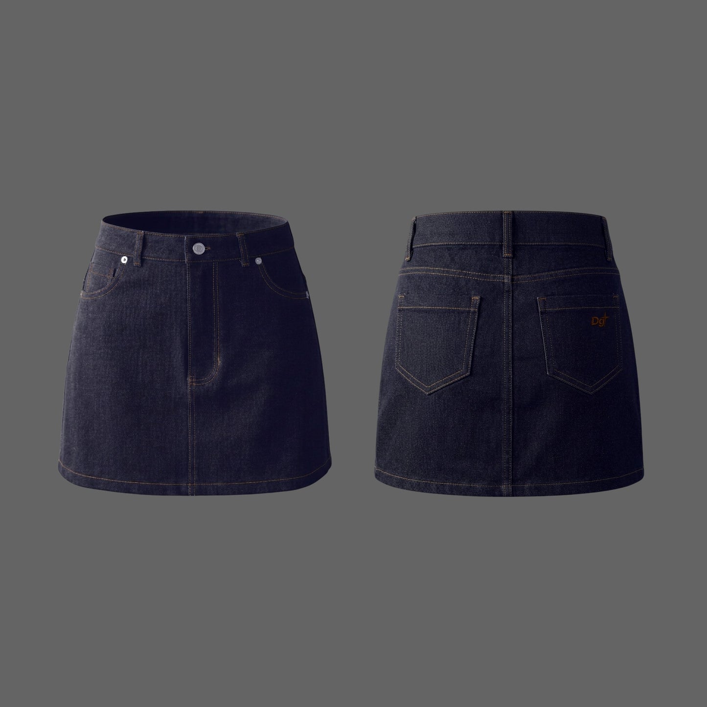 DG PREMIUM MINI SKIRT