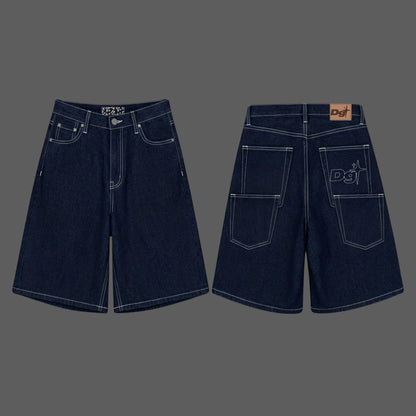 VESTIGE RETRO-RAILER JORTS