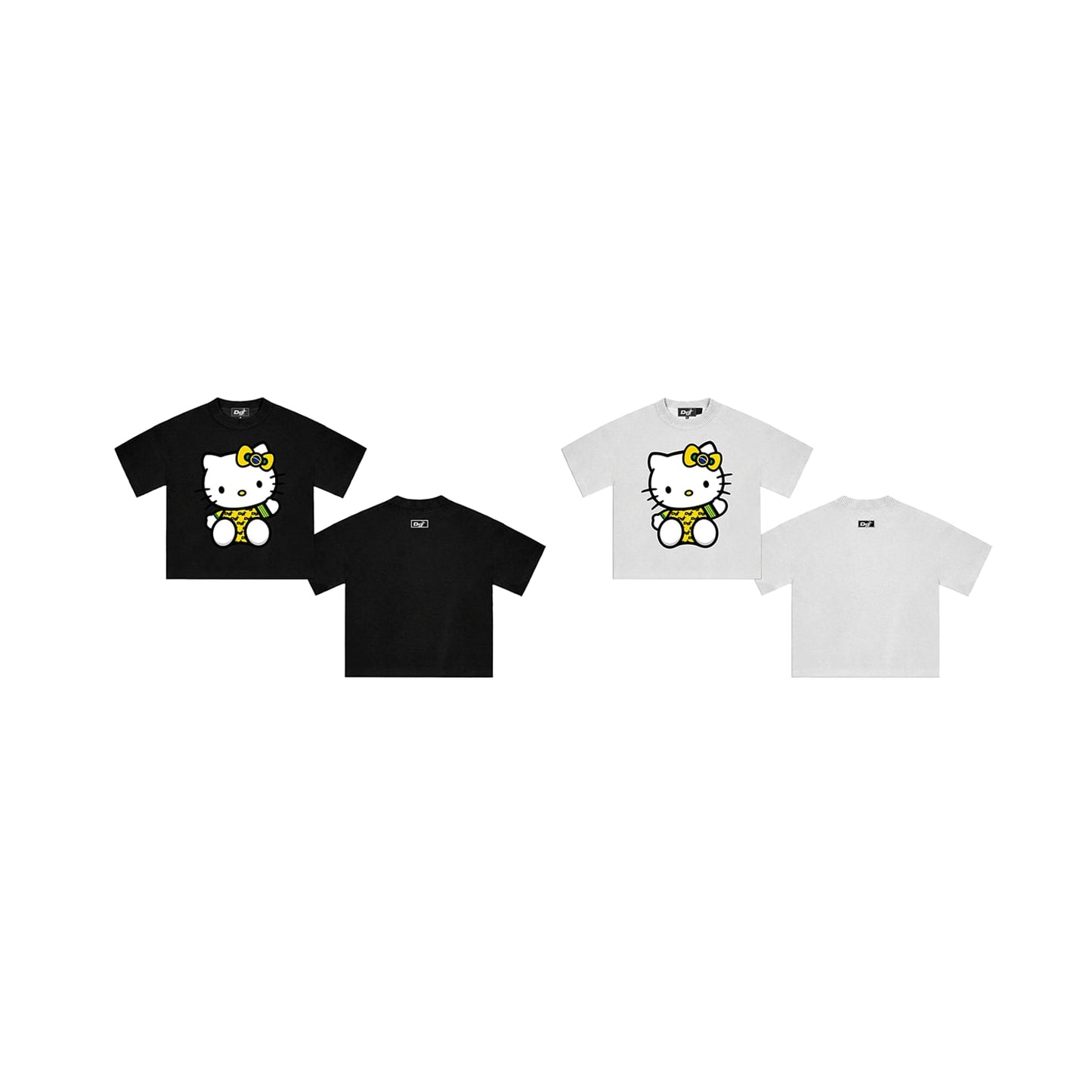 HK BRAZIL TEE