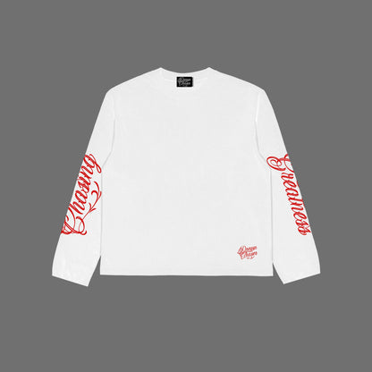 GREATNESS LONG SLEEVE