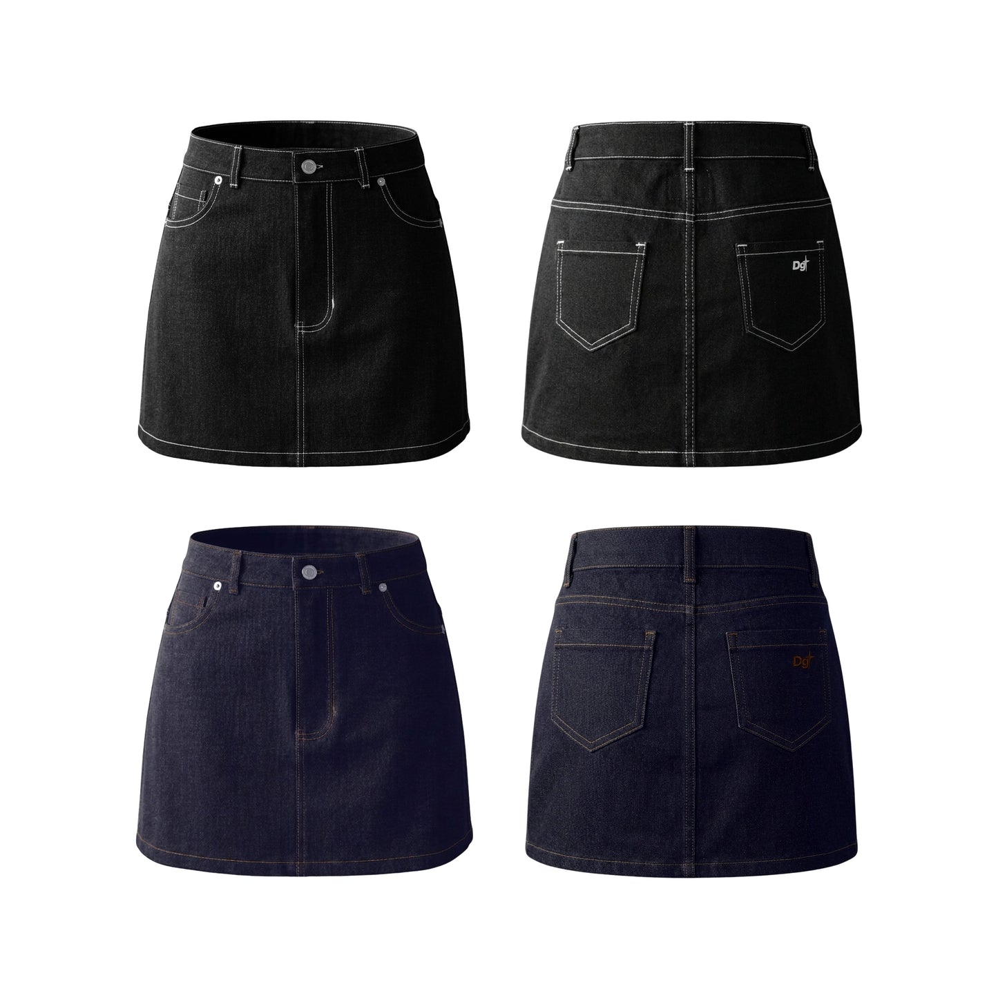 DG PREMIUM MINI SKIRT