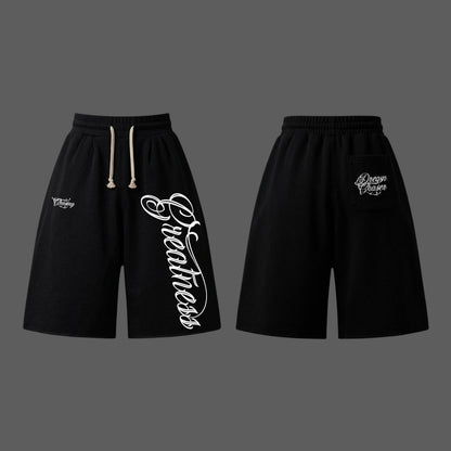 RAW HEM CG SWEAT SHORT