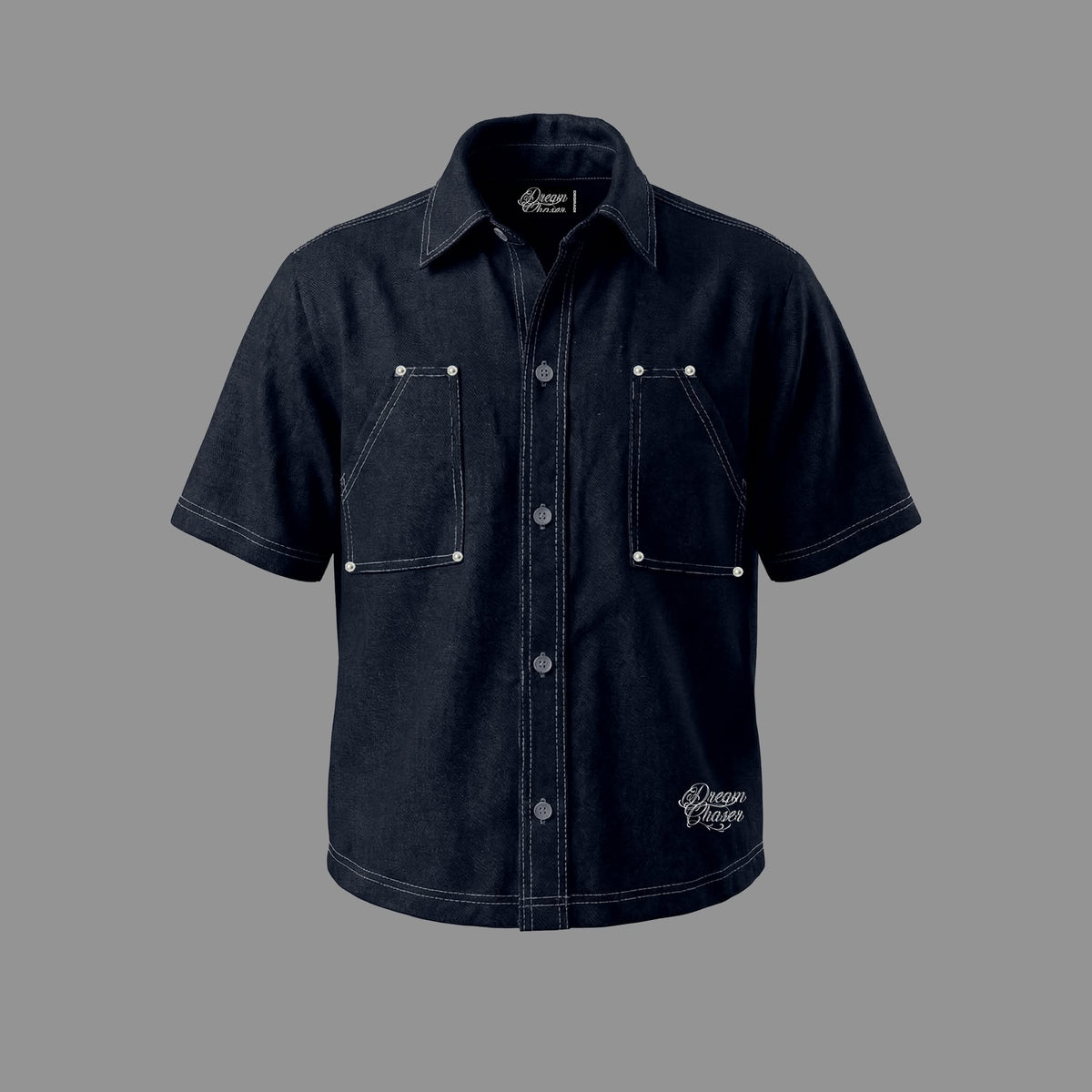CHASING GREATNESS PREMIUM DENIM SET
