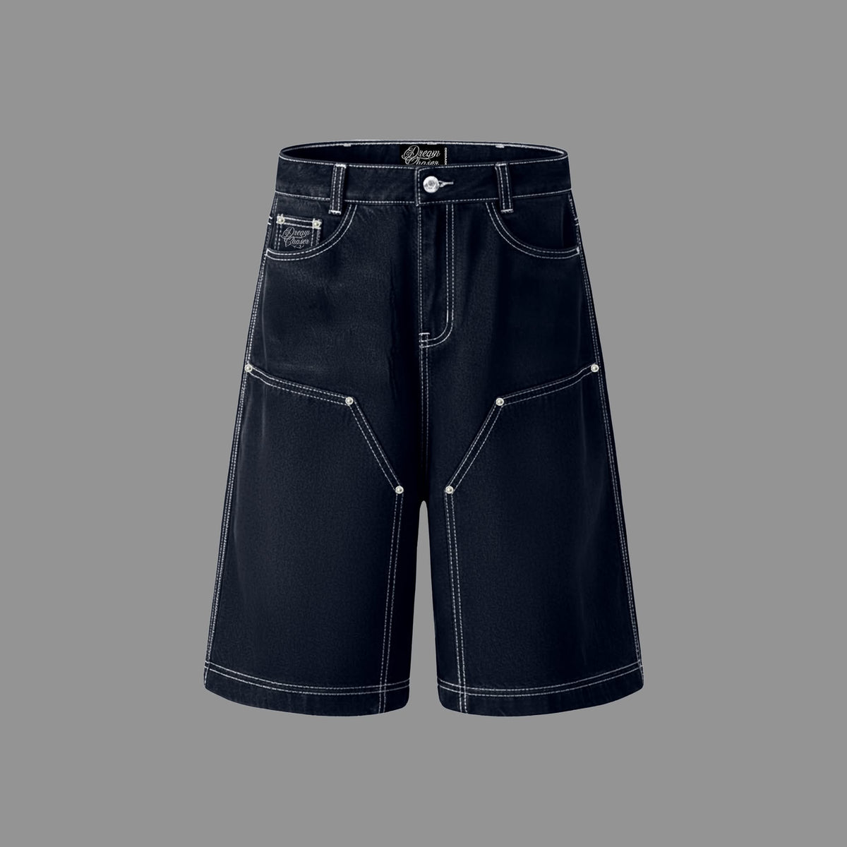 CHASING GREATNESS PREMIUM DENIM SET