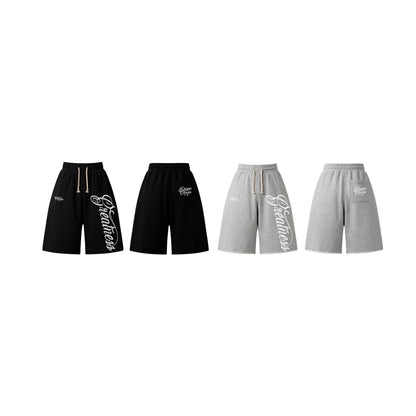 RAW HEM CG SWEAT SHORT