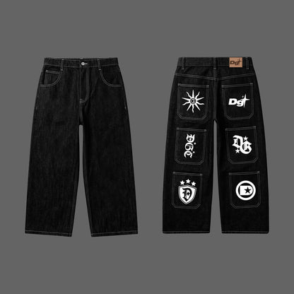 PREMIUM 6 POCKET DENIM