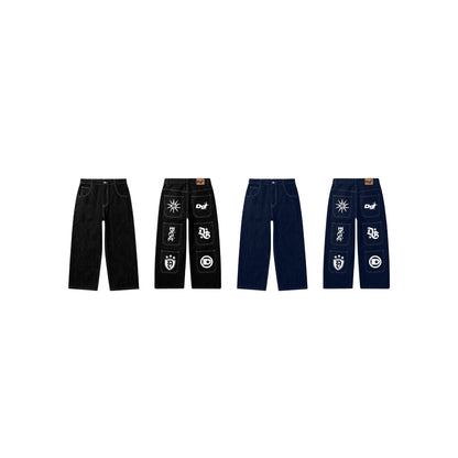 PREMIUM 6 POCKET DENIM