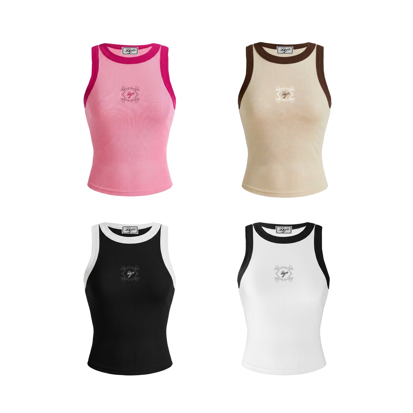GIRL TANK TOPS