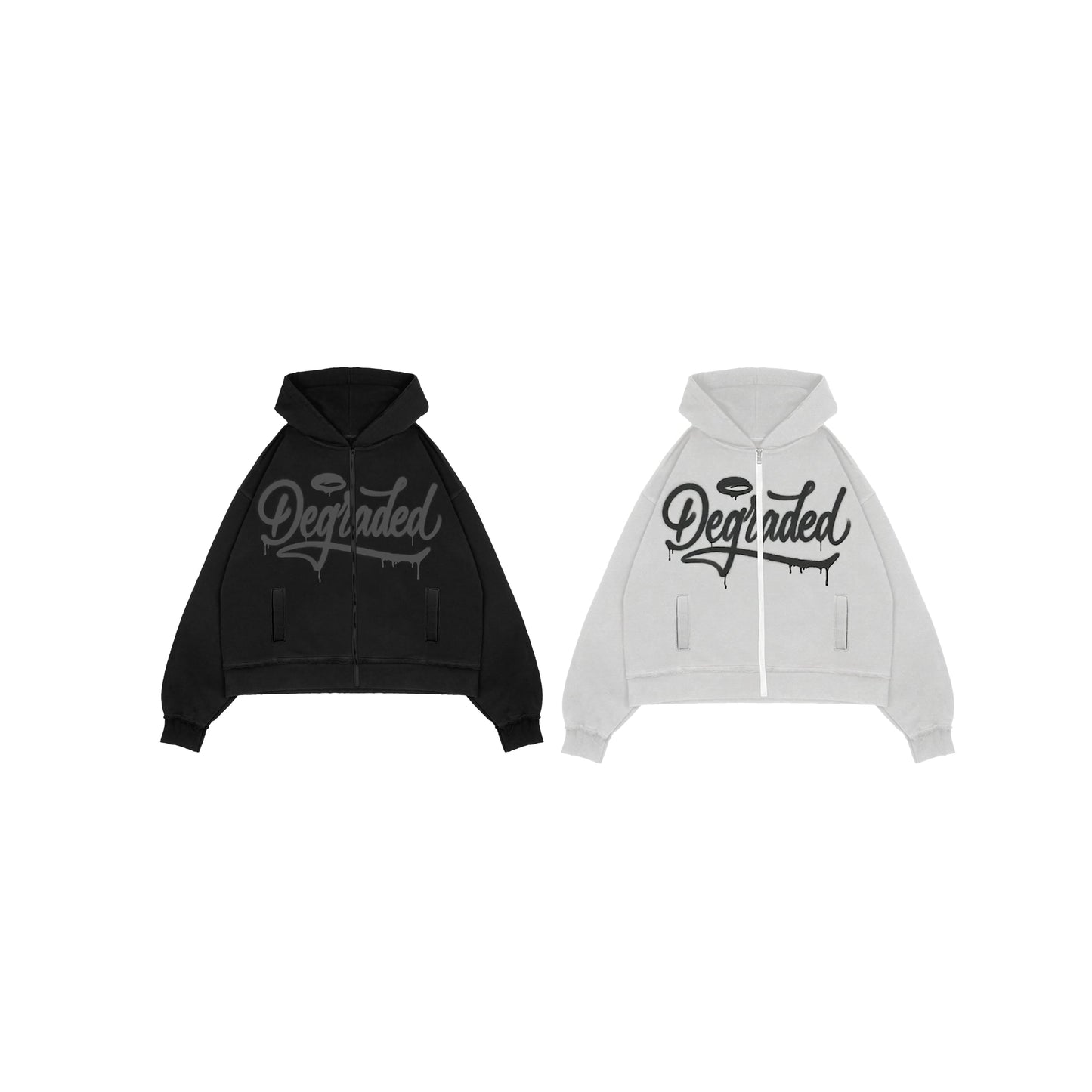 GRAFFITI HOODIES