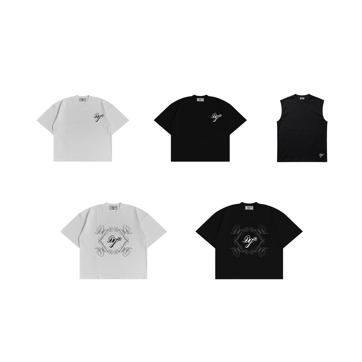 FLOWER BOY TEE COLLECTION