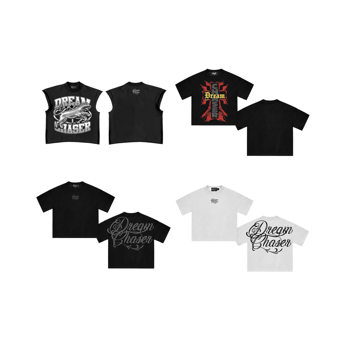 GREATNESS TEES