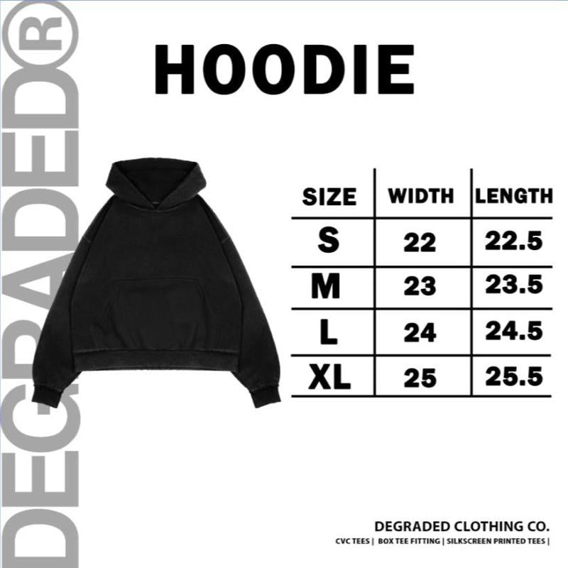 DREAM CHASER BOXY HOODIE
