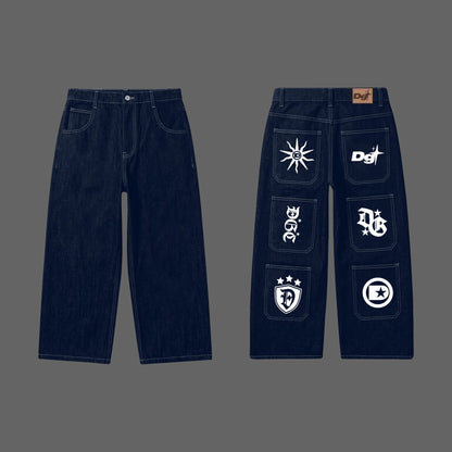 PREMIUM 6 POCKET DENIM