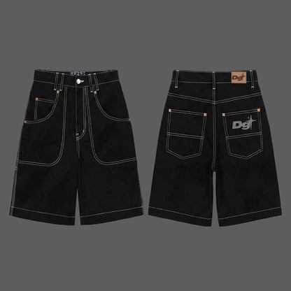 VESTIGE RETRO-RAILER JORTS
