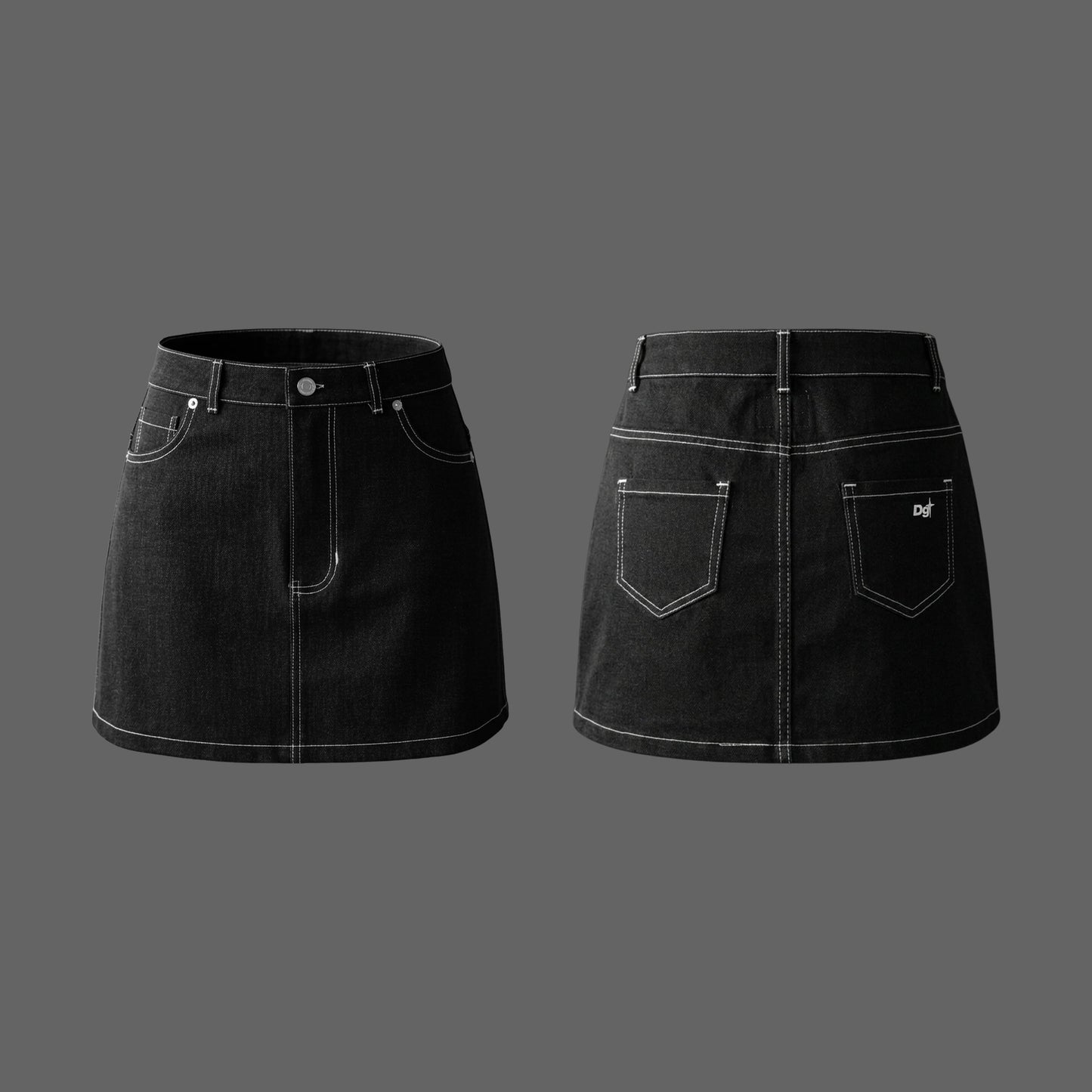 DG PREMIUM MINI SKIRT