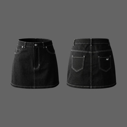 DG PREMIUM MINI SKIRT