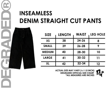 PREMIUM 6 POCKET DENIM